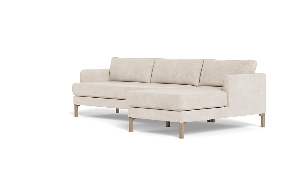 Winslow 3-Seat Right Chaise Sectional - Image 2