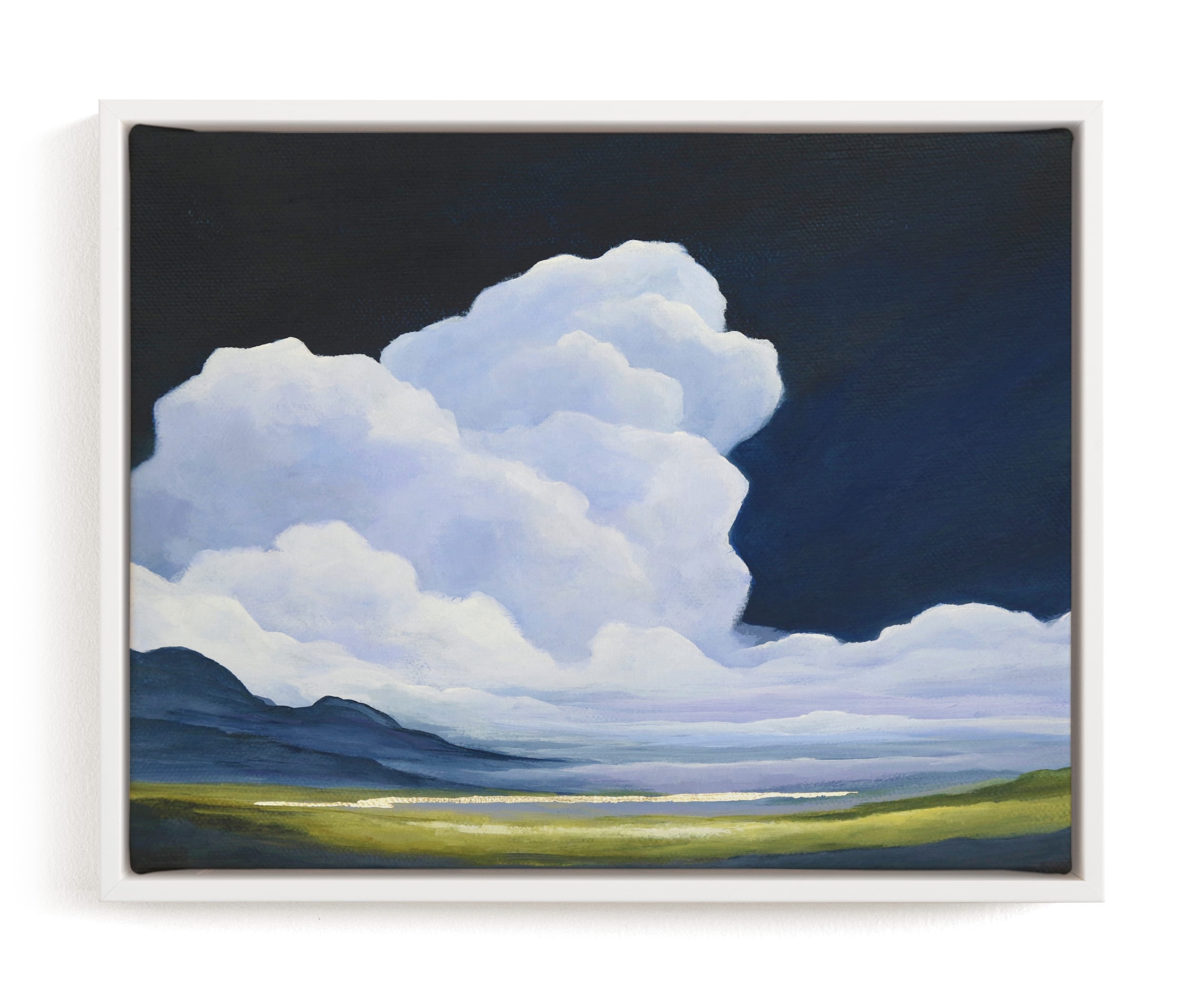 Porcelain Sky Limited Edition Fine Art Print 1 - Image 0