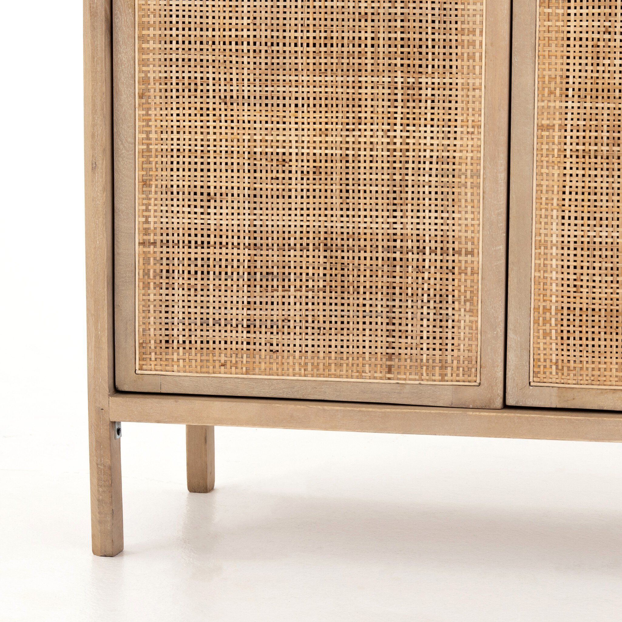 Sydney Tall Dresser - Natural Mango - Image 9