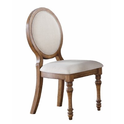Simons Side Chair in Oatmeal - Image 0