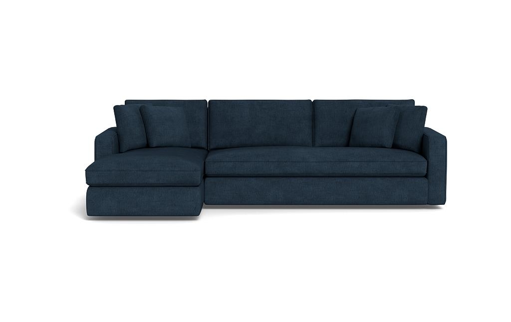 James 3-Seat Left Chaise Sectional - Image 0