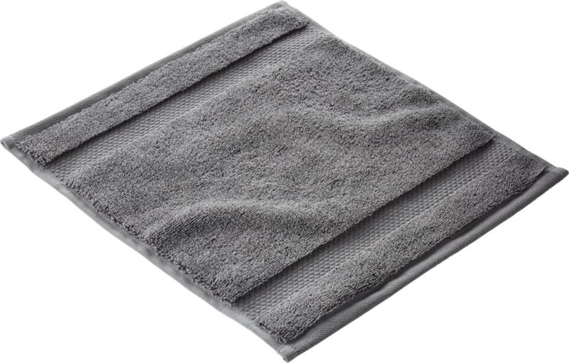 Slattery Dark Grey Hand Towel - Image 7