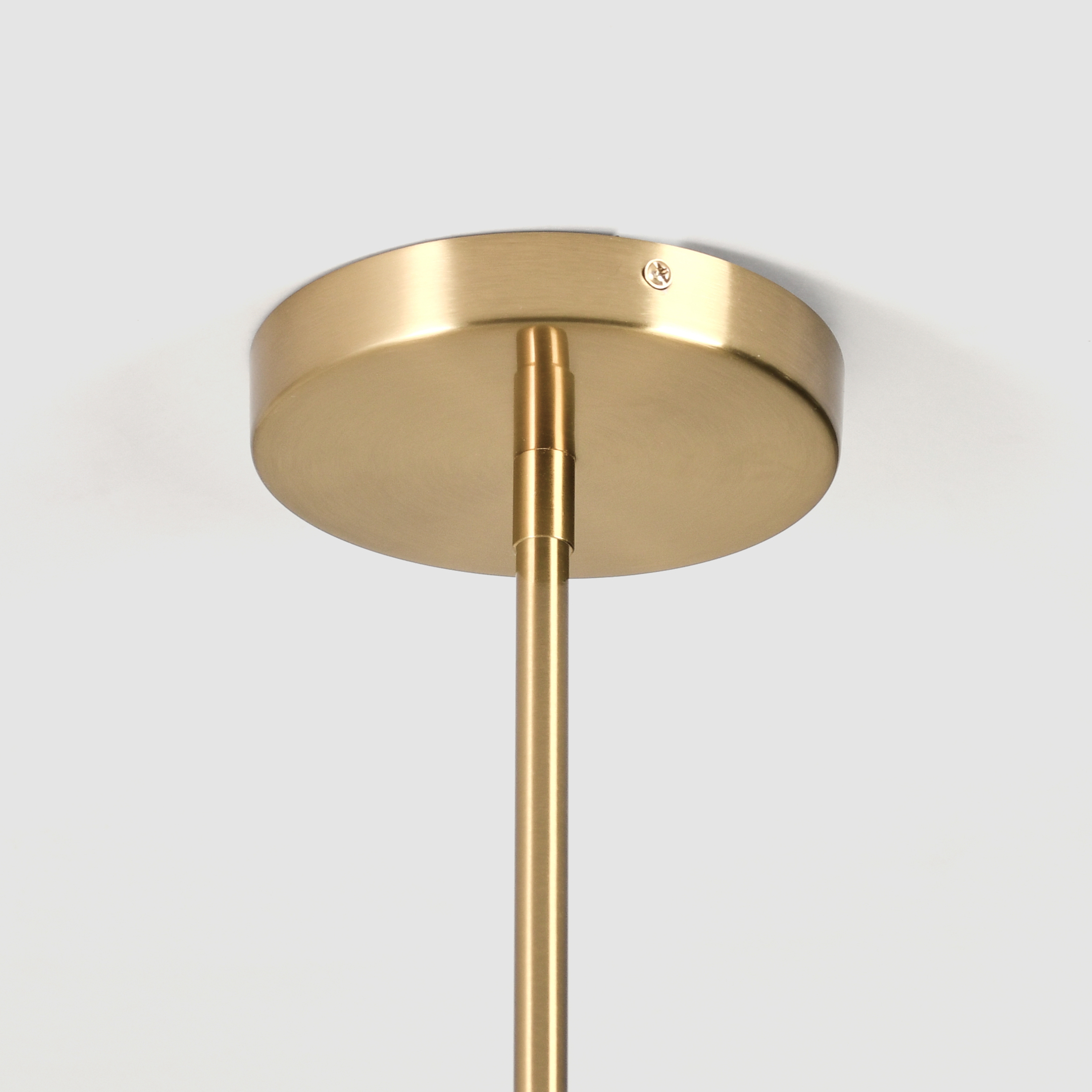 Maeve Chandelier Crystal/Brass - Image 2