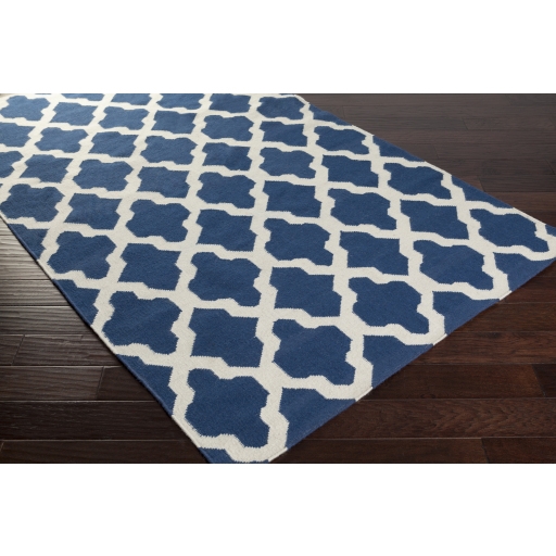 York  Indoor 9' x 12' Handmade Rug - Image 1