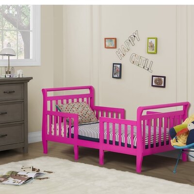 Bhatade Solid Wood Toddler Bed - Image 0