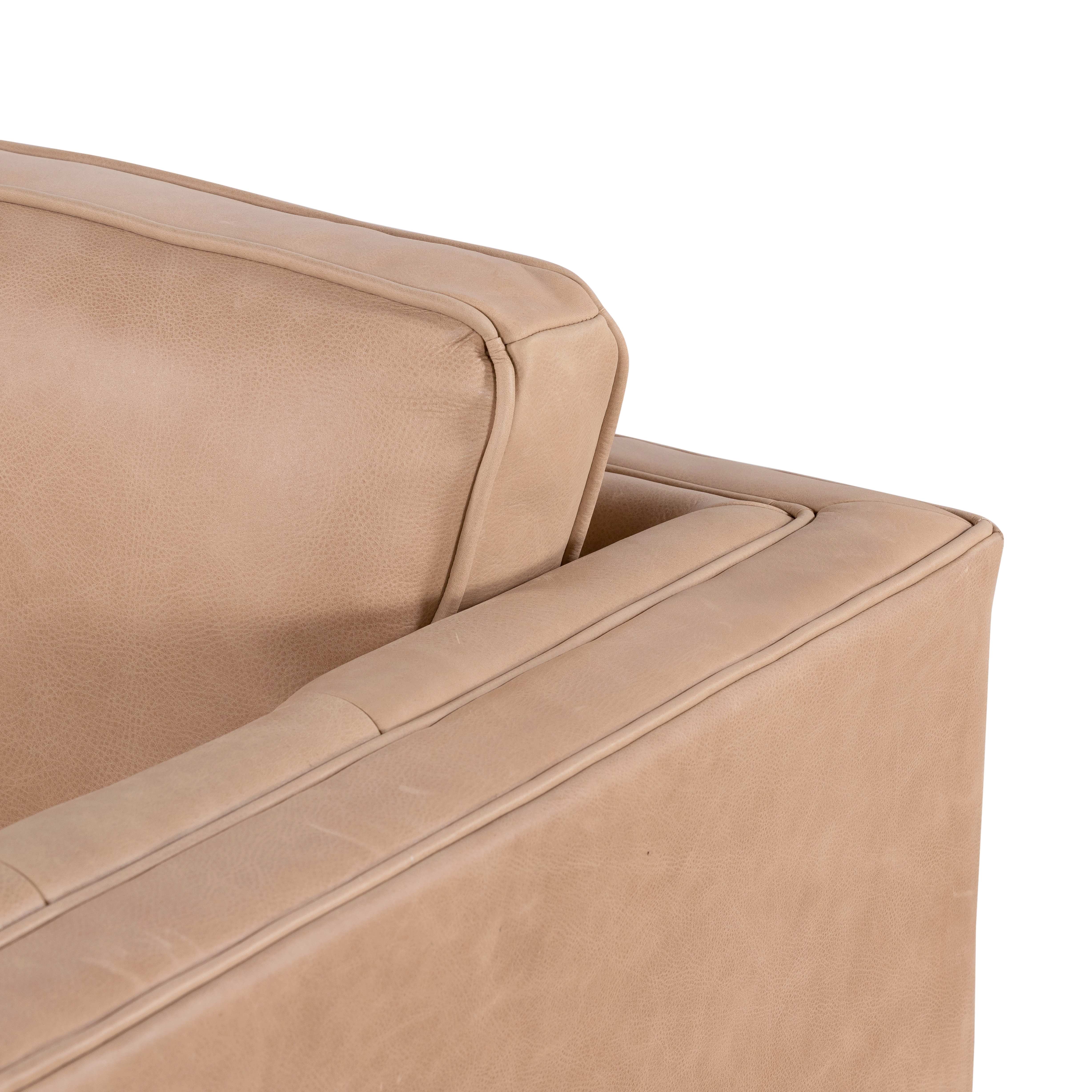 Kiera Swivel Chair - Palermo Nude - Image 8