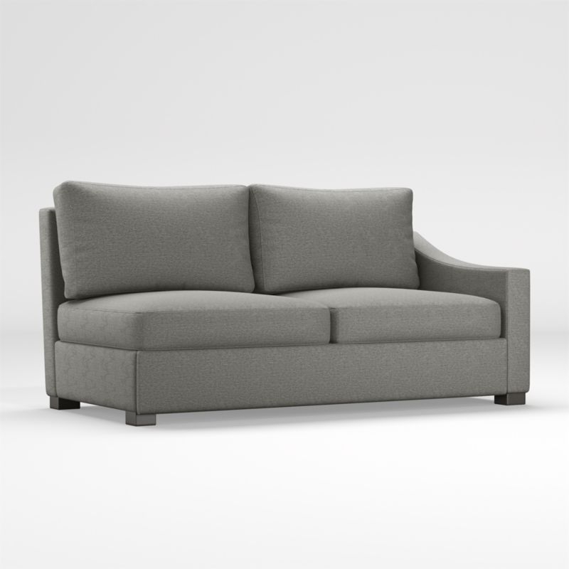 Fuller Left-Arm Loveseat Sleeper Sectional - Image 5