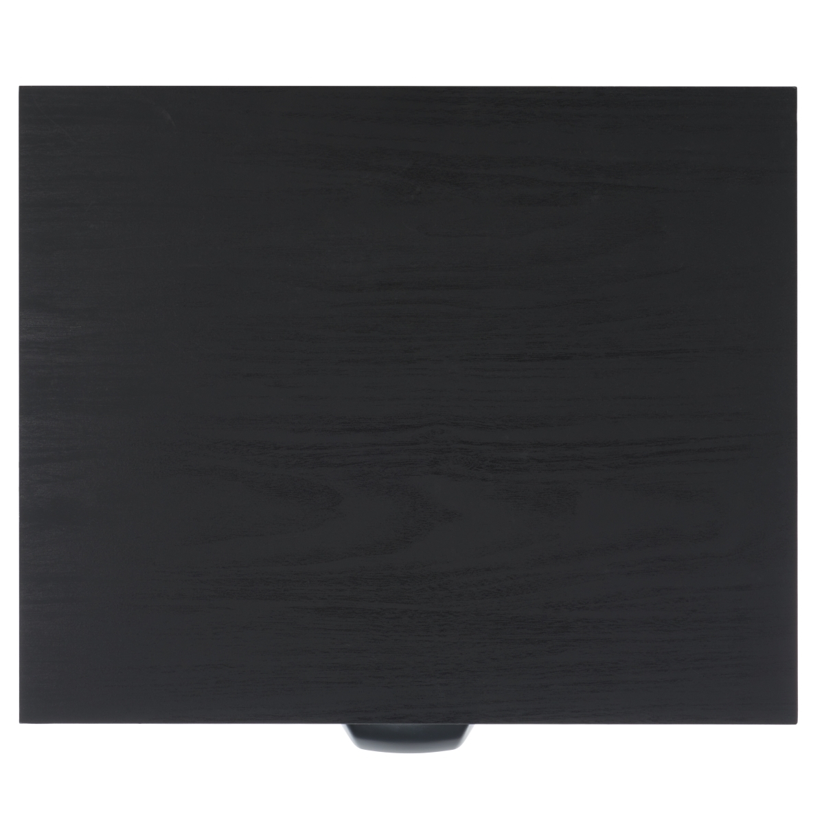 Irelia 2 Drawer Nightstand - Black / Natural - Safavieh - Image 5