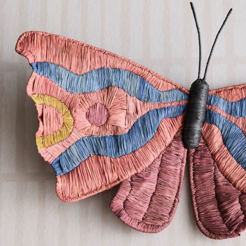 All Across Africa Butterfly Wall Decor - Image 4