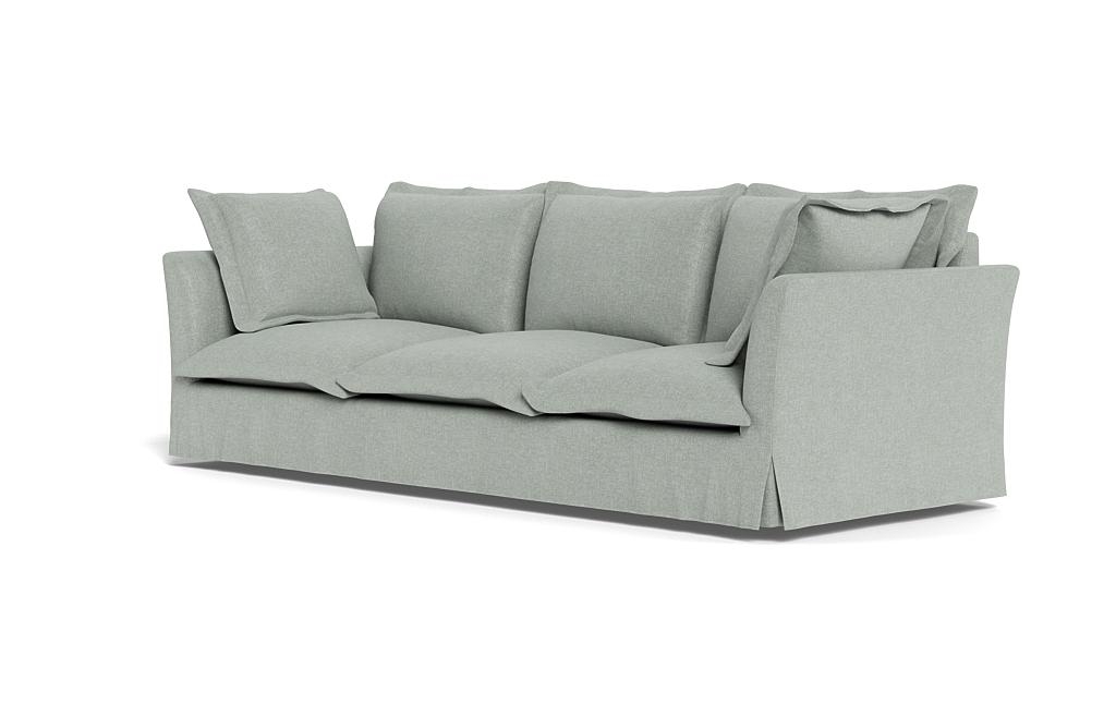 Skylar Slipcovered 3-Seat Sofa - Image 2