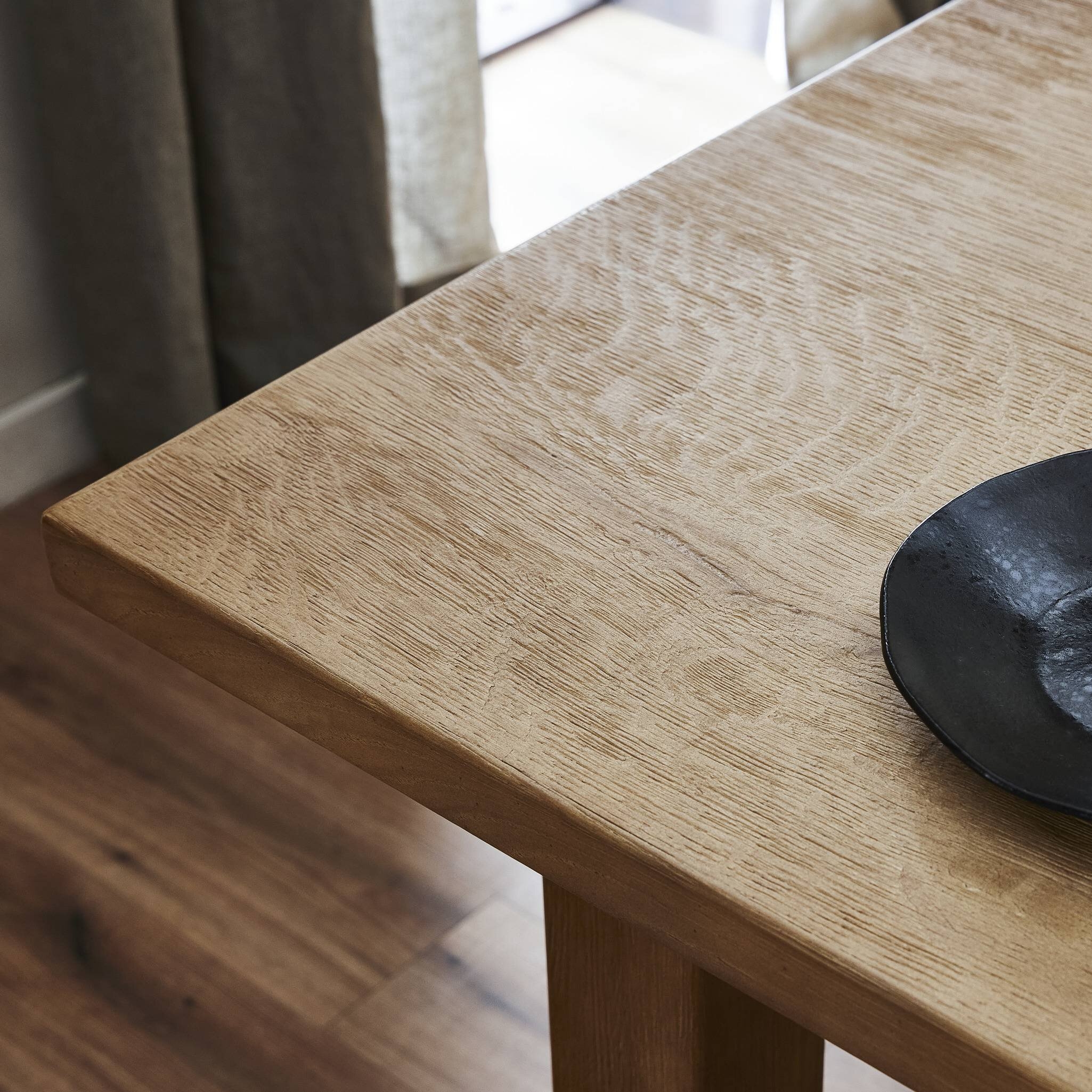Myakka Bar Table - Worn Oak - Image 9
