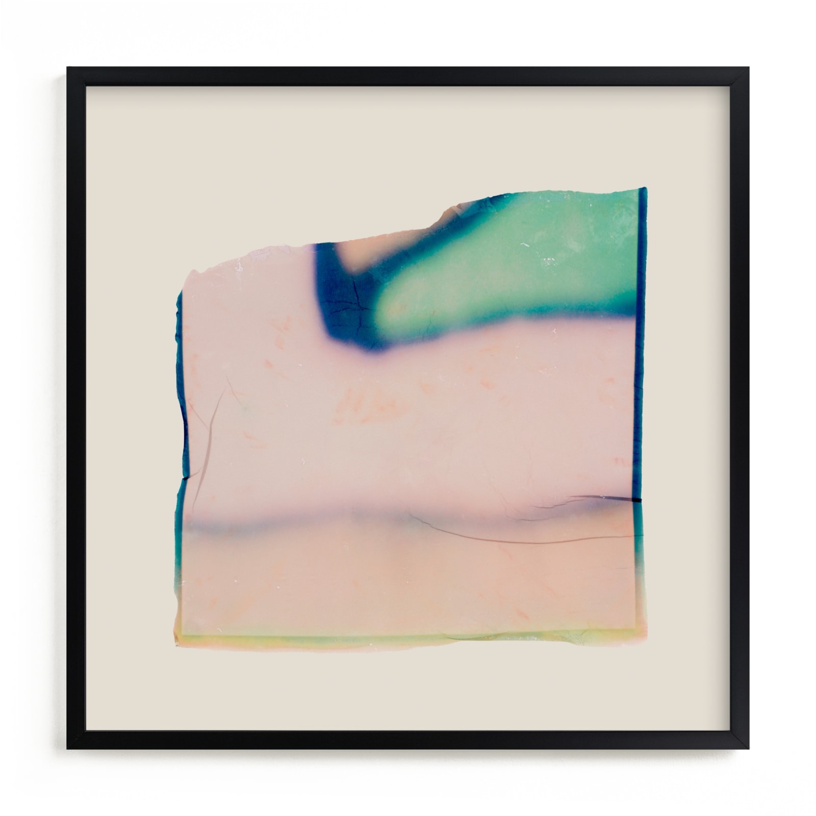 Four Square I Limited Edition Fine Art Print 2 - Image 0