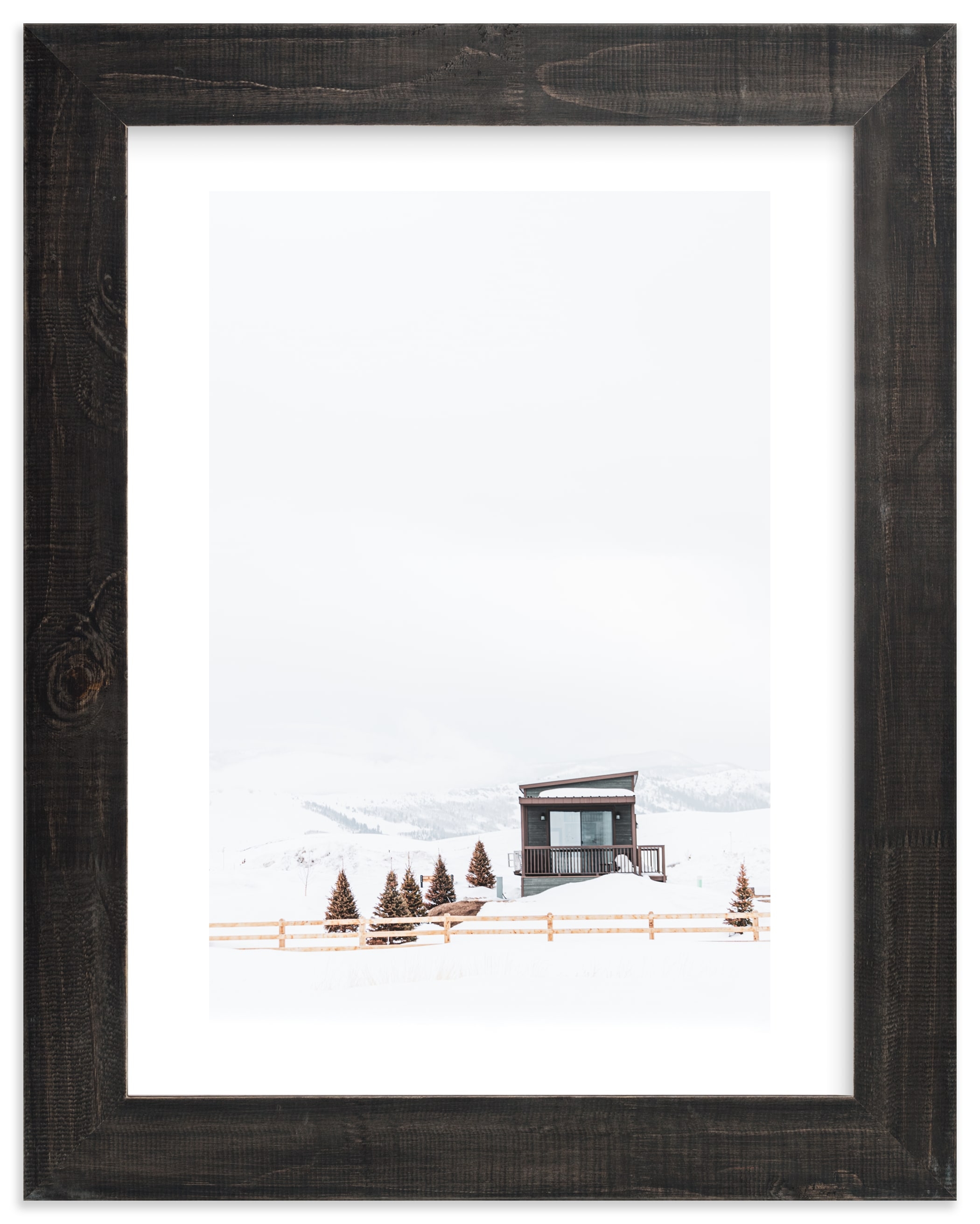 High Country Home Limited Edition Fine Art Print 2 - Image 0