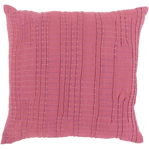 Keaton KN-002 18"L x 18"W Pillow Cover - Image 0