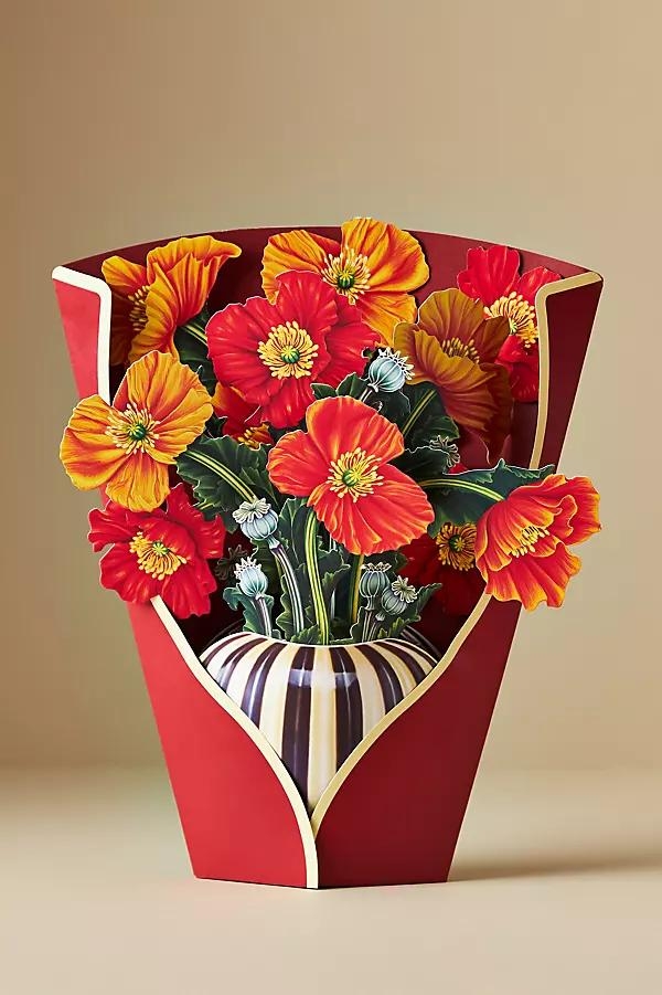 Paper Pop-Up Bouquet Set - Image 0