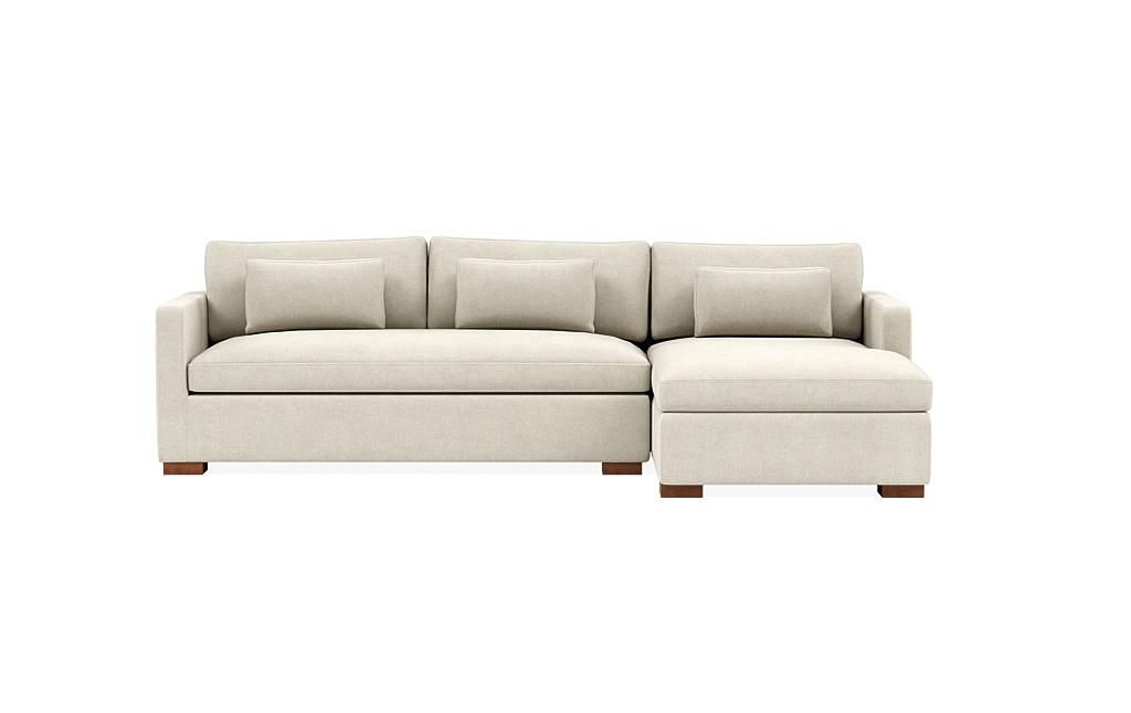 Charly Right Chaise Sectional - Image 0