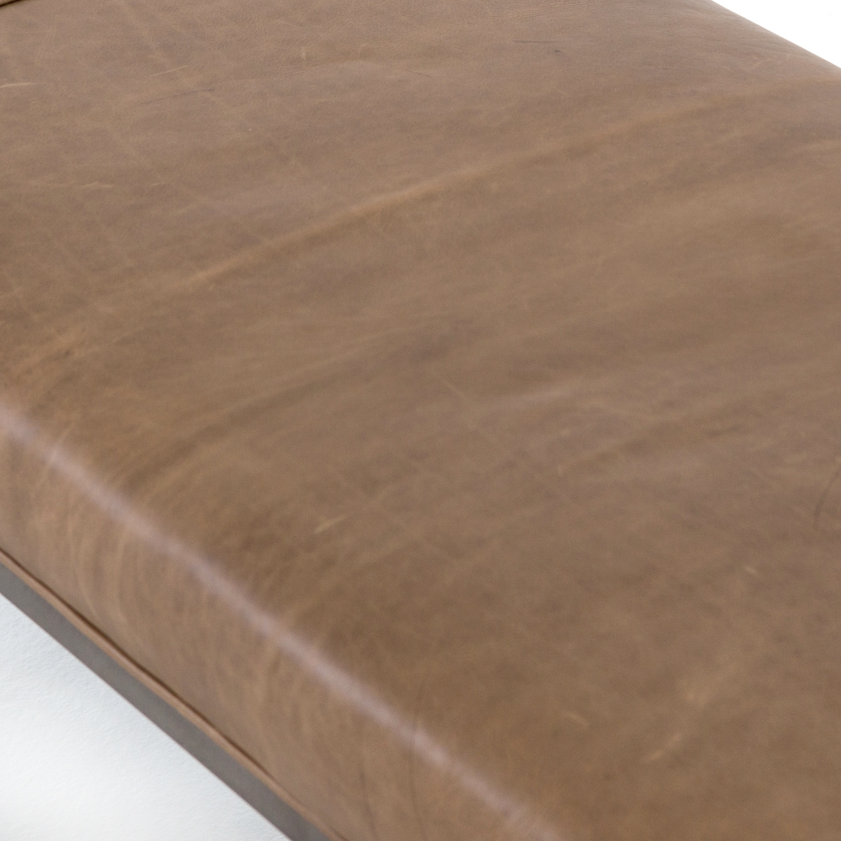 Kabina Leather Bench - Image 4