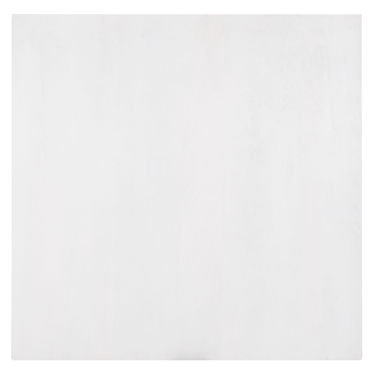 Squall Square 1 Shelf Coffee Table - White Washed - Safavieh - Image 5