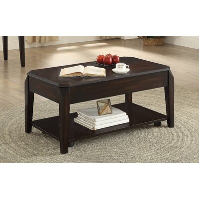 Witt Lift Top Coffee Table with Storage - Image 0