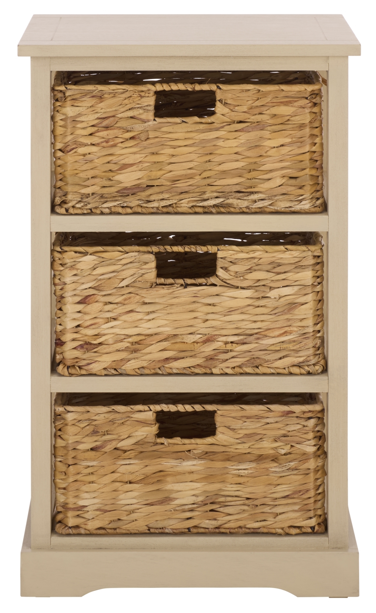 Halle Storage Side Table - Sand - Image 0