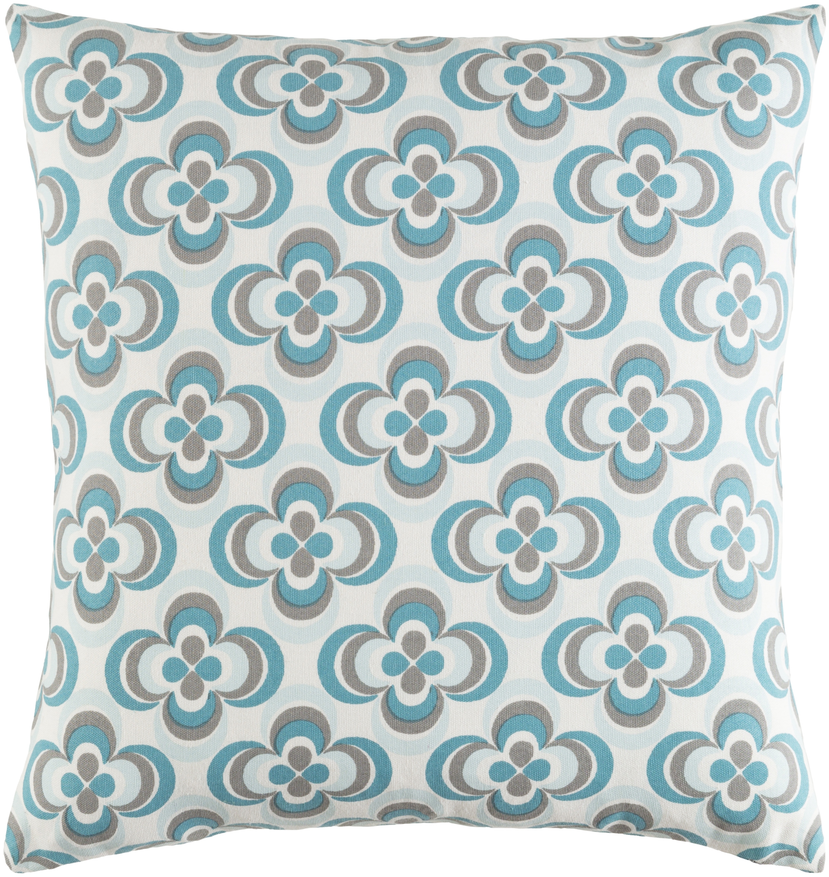 Trudy TRUD-7137 18"L x 18"W Down Filled Pillow - Image 0