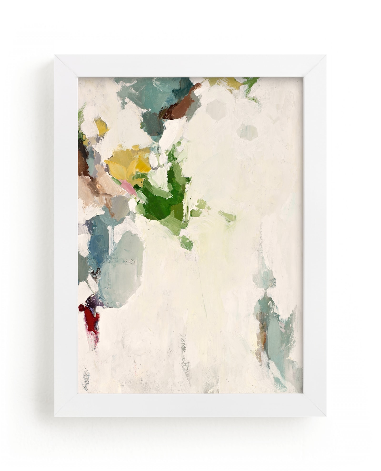 Flower Market I Limited Edition Fine Art Print 2 - Image 0