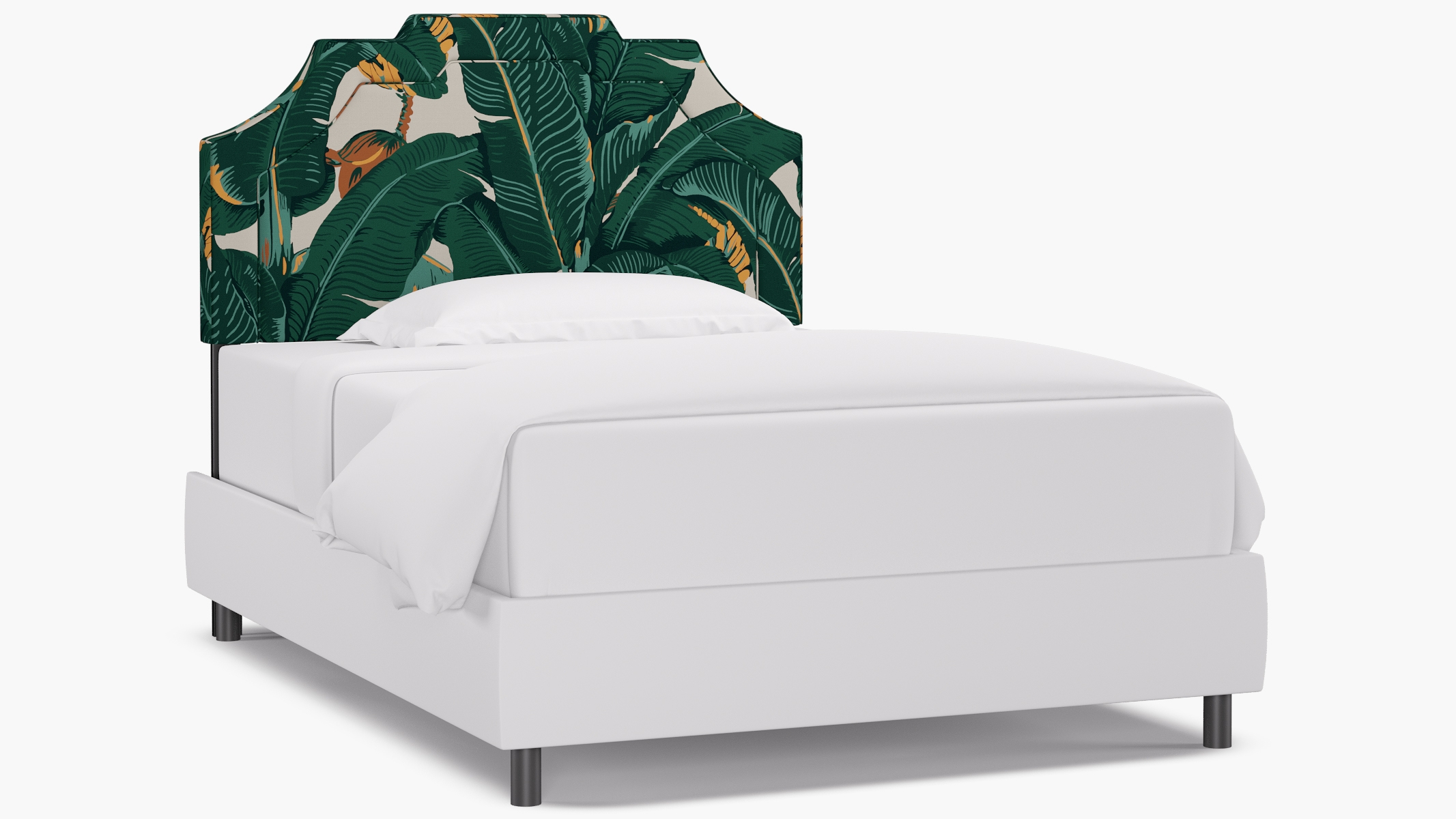 Art Deco Headboard, Martinique®, Full - Image 0
