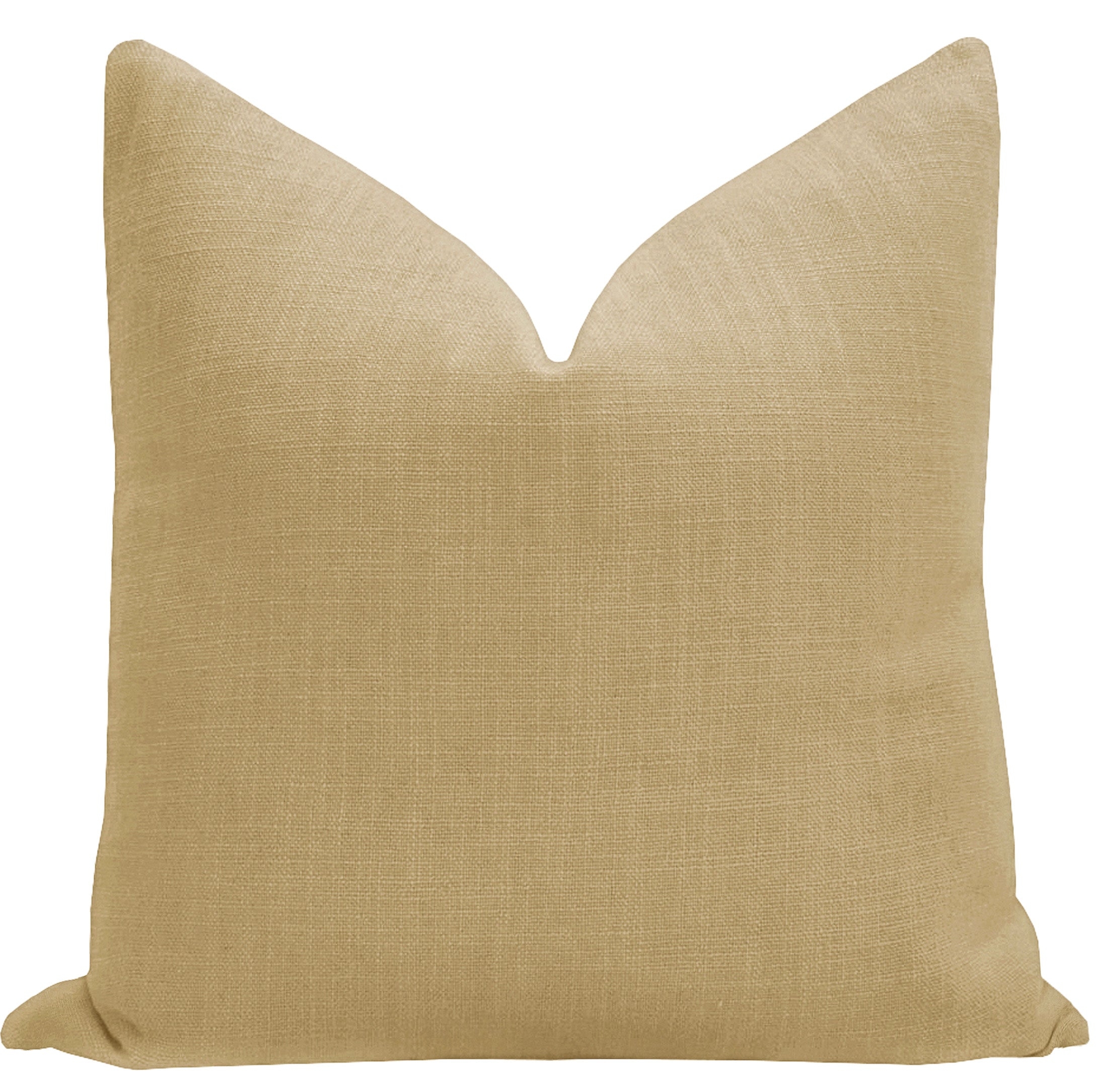 SIGNATURE LINEN // CAMEL - BY THE YARD - Image 0