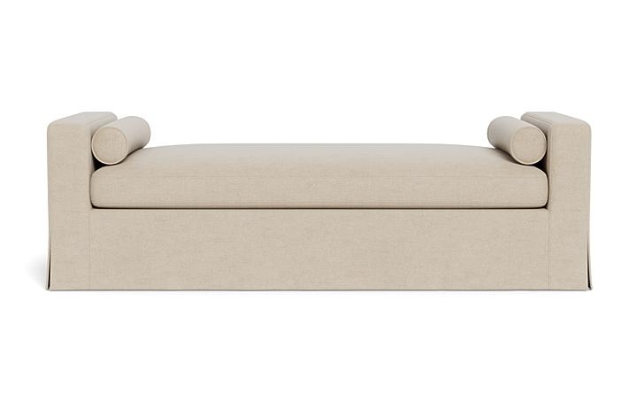 Sloan Slipcovered Daybed - Image 0