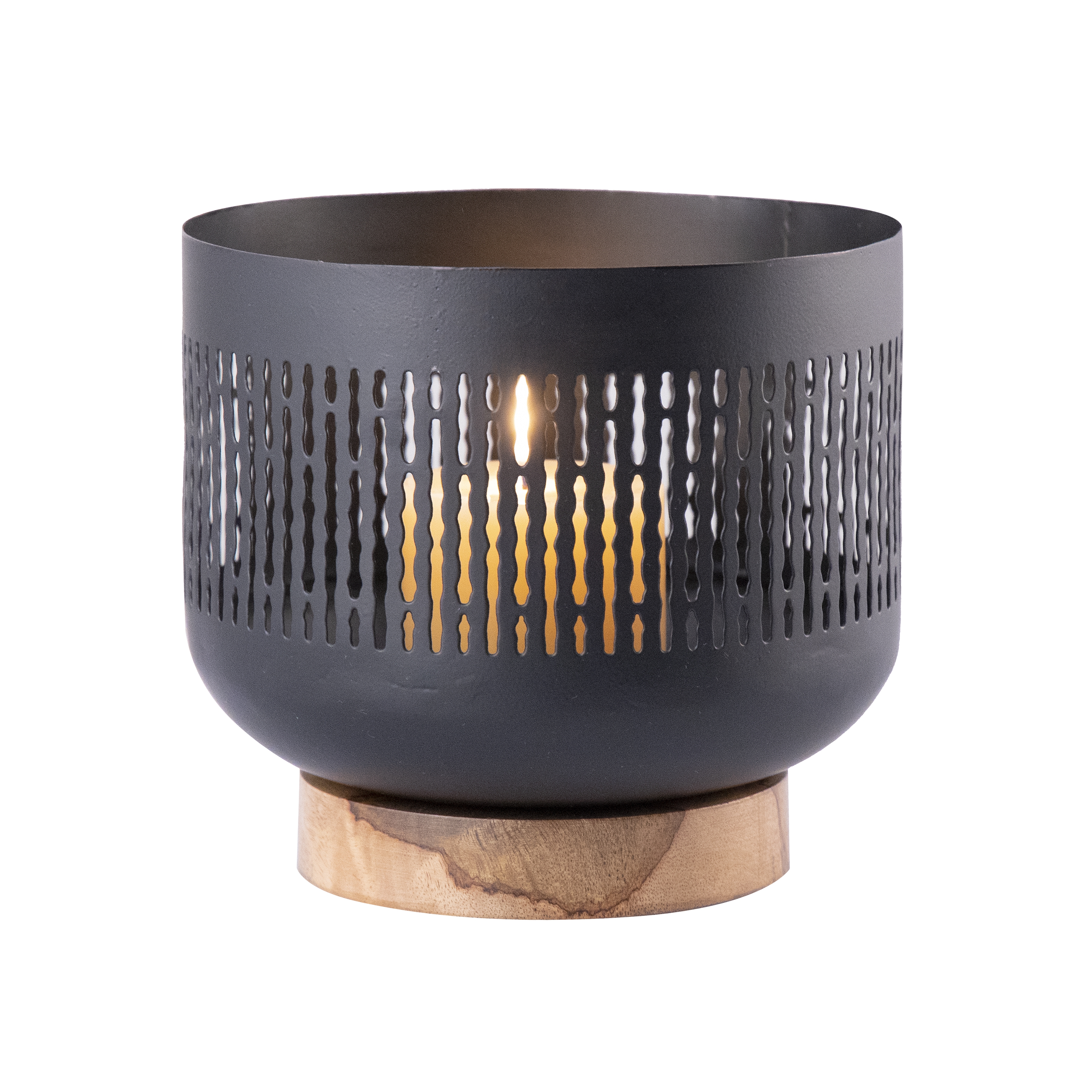 Terrell Hurricane - Small Matte Black - Image 3