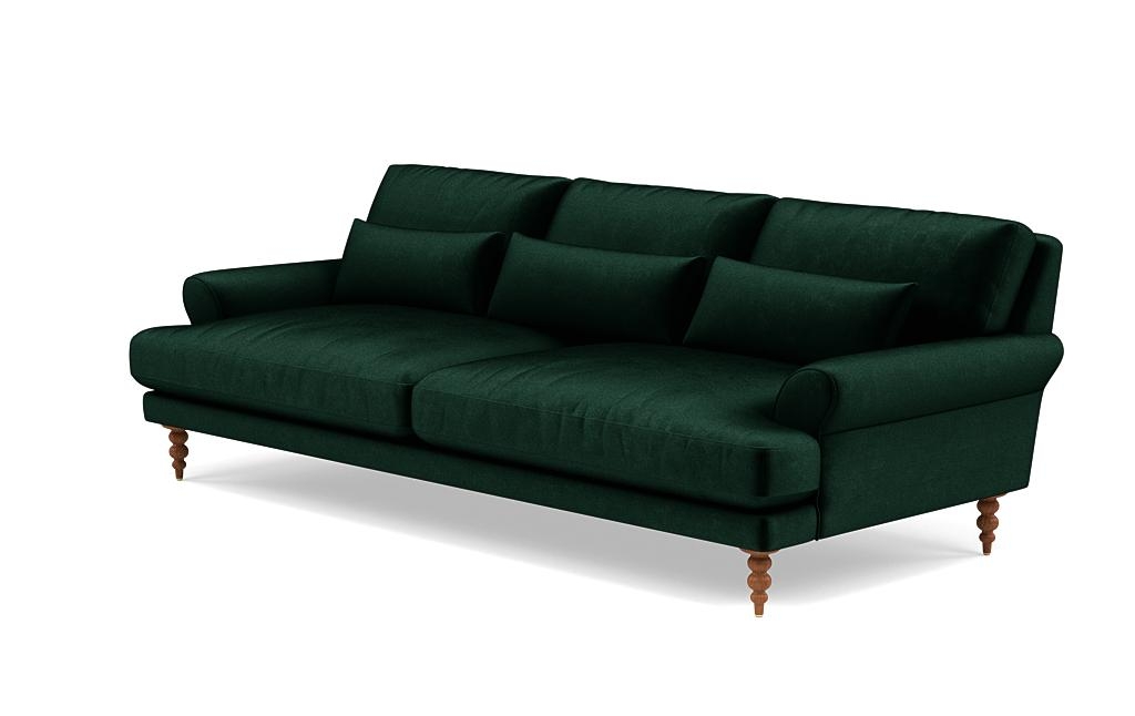 Maxwell Fabric Sofa by Apartment Therapy - Image 2