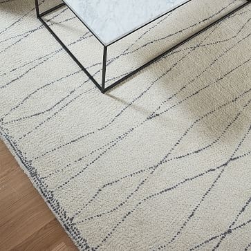 Safi Rug, Frost Gray, 8'x10' - Image 5
