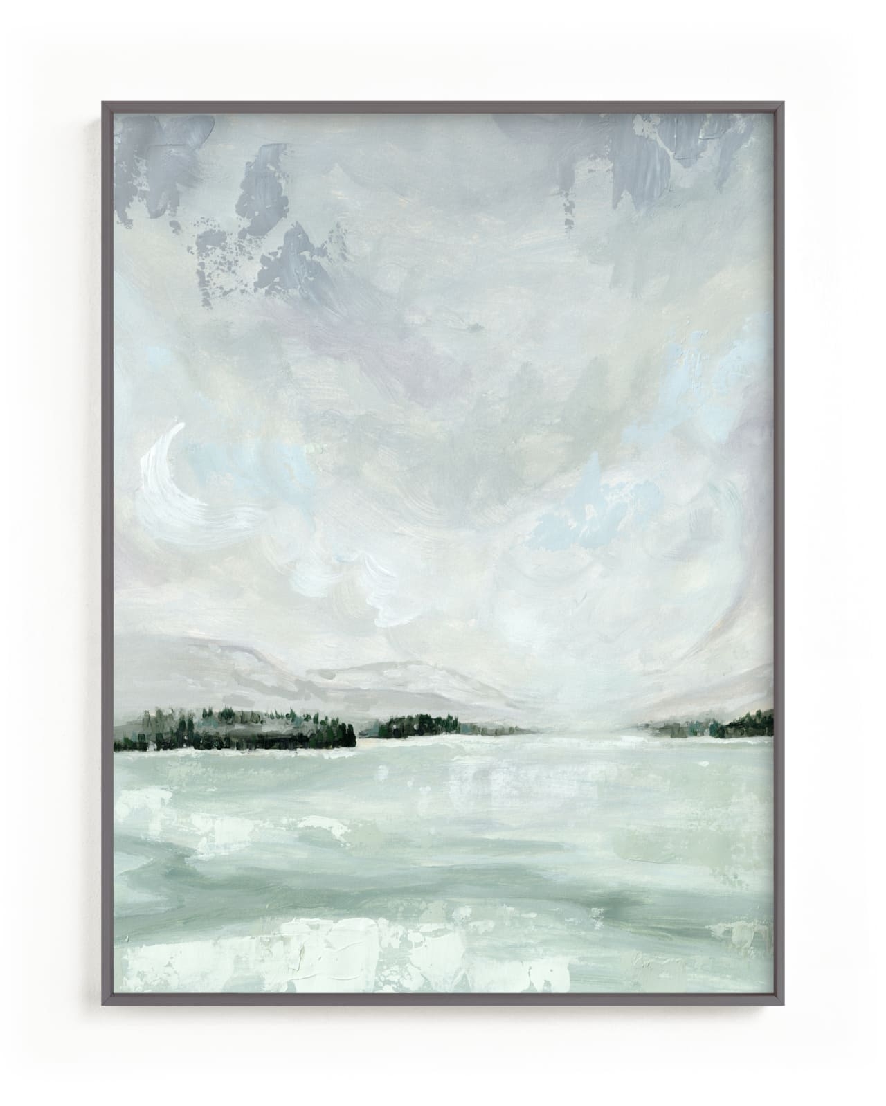Glacier Limited Edition Fine Art Print 2 - Image 0