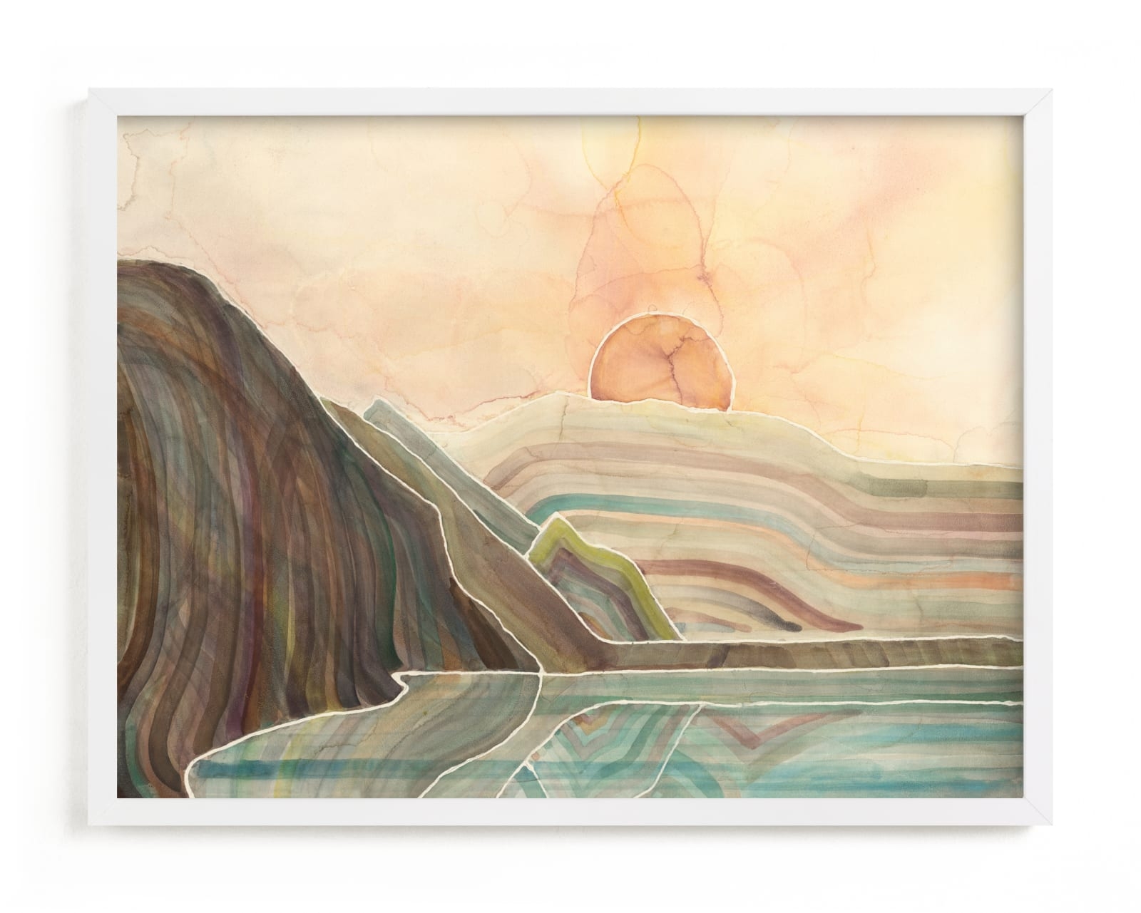 Much Bigger Than Us Limited Edition Fine Art Print 2 - Image 0