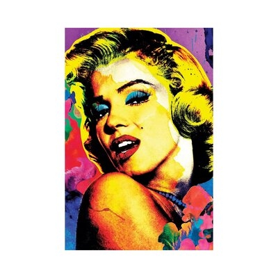 Marilyn Pop Art - Image 0
