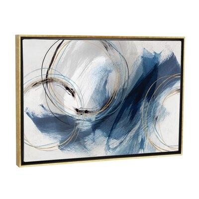 Detour by Isabelle Z - Painting on Canvas - Image 1