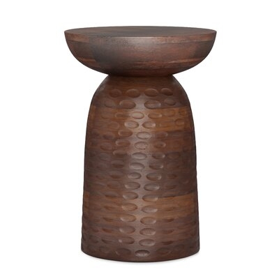 Boyd Wooden Accent Table - Image 0