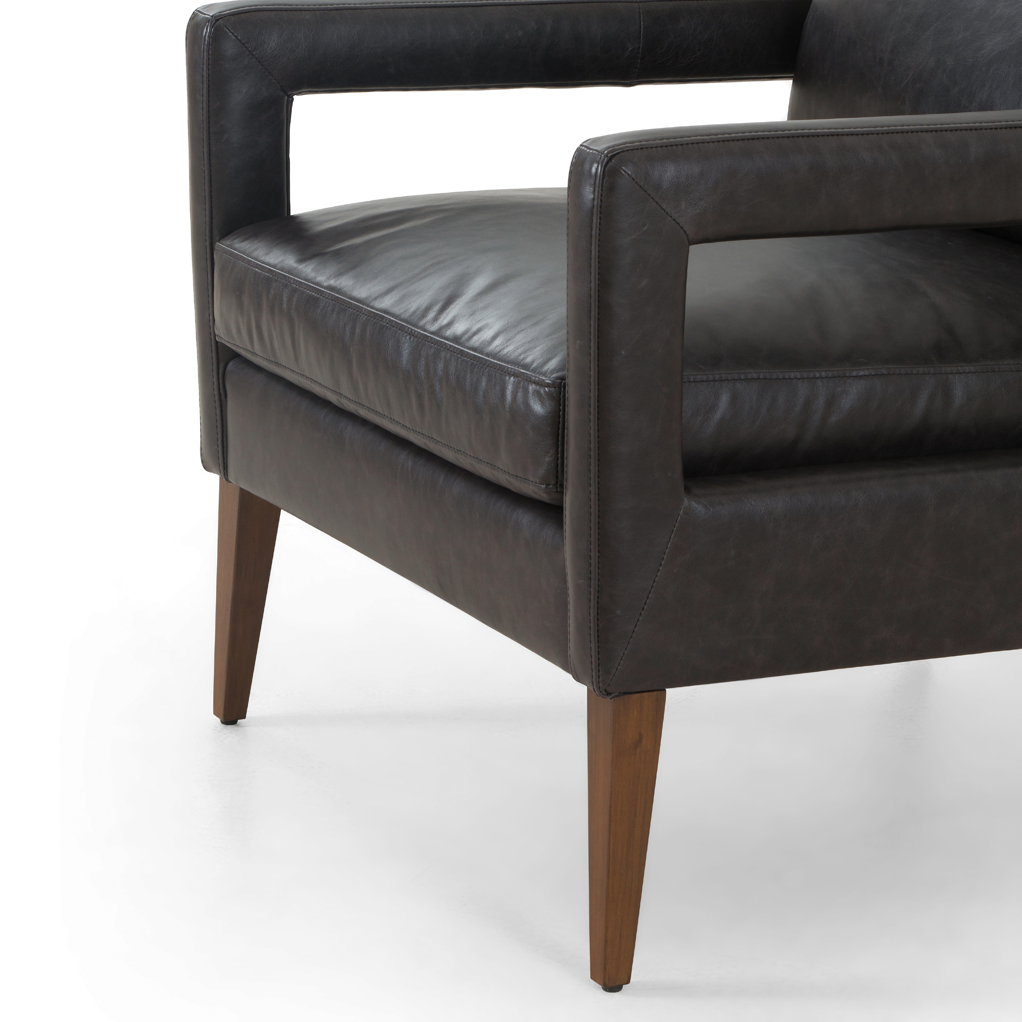 Olson Chair - Sonoma Black - Image 6