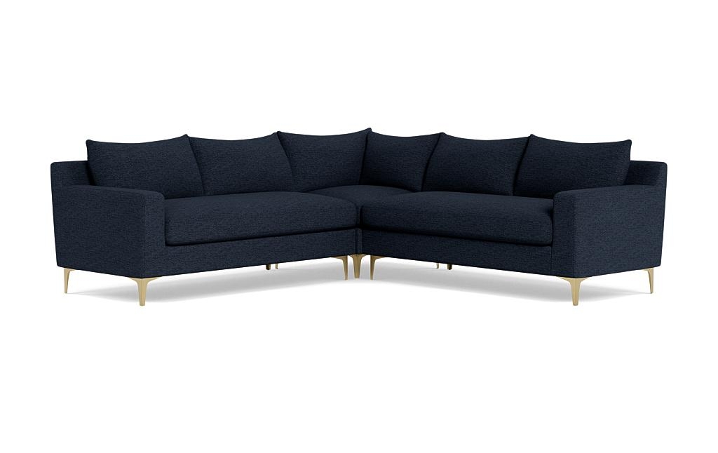 Sloan Corner 4-Seat Sectional Sofa - Image 1