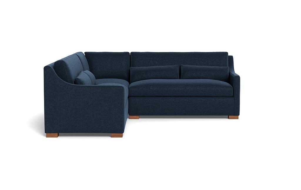 Ella 3-Piece 4-Seat Corner Sectional - Image 0