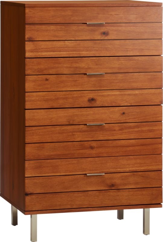 Linear Tall Chest - Image 5