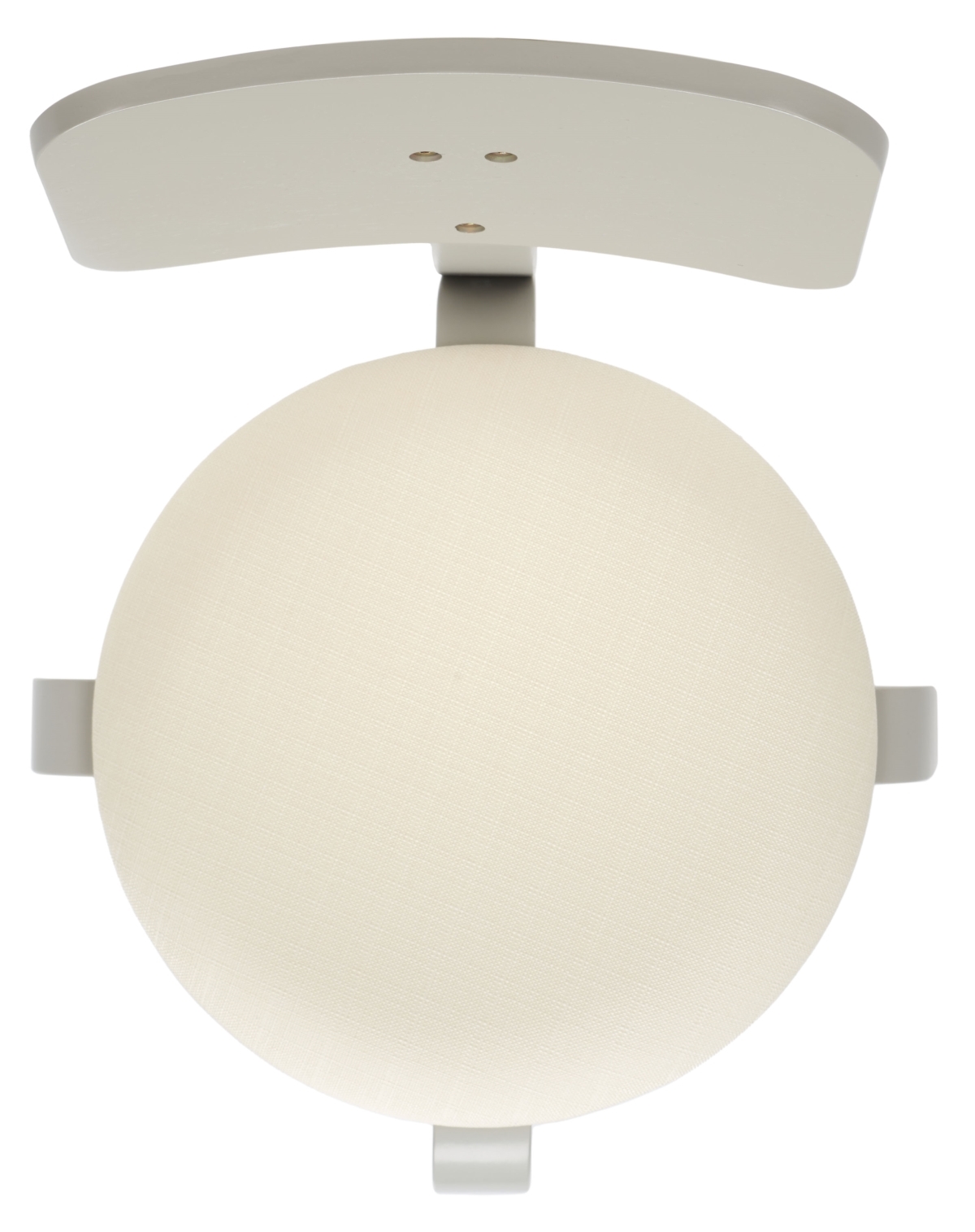 Jo Upholstry Stackable Dining Chair - Grey / Cream - Safavieh - Image 5