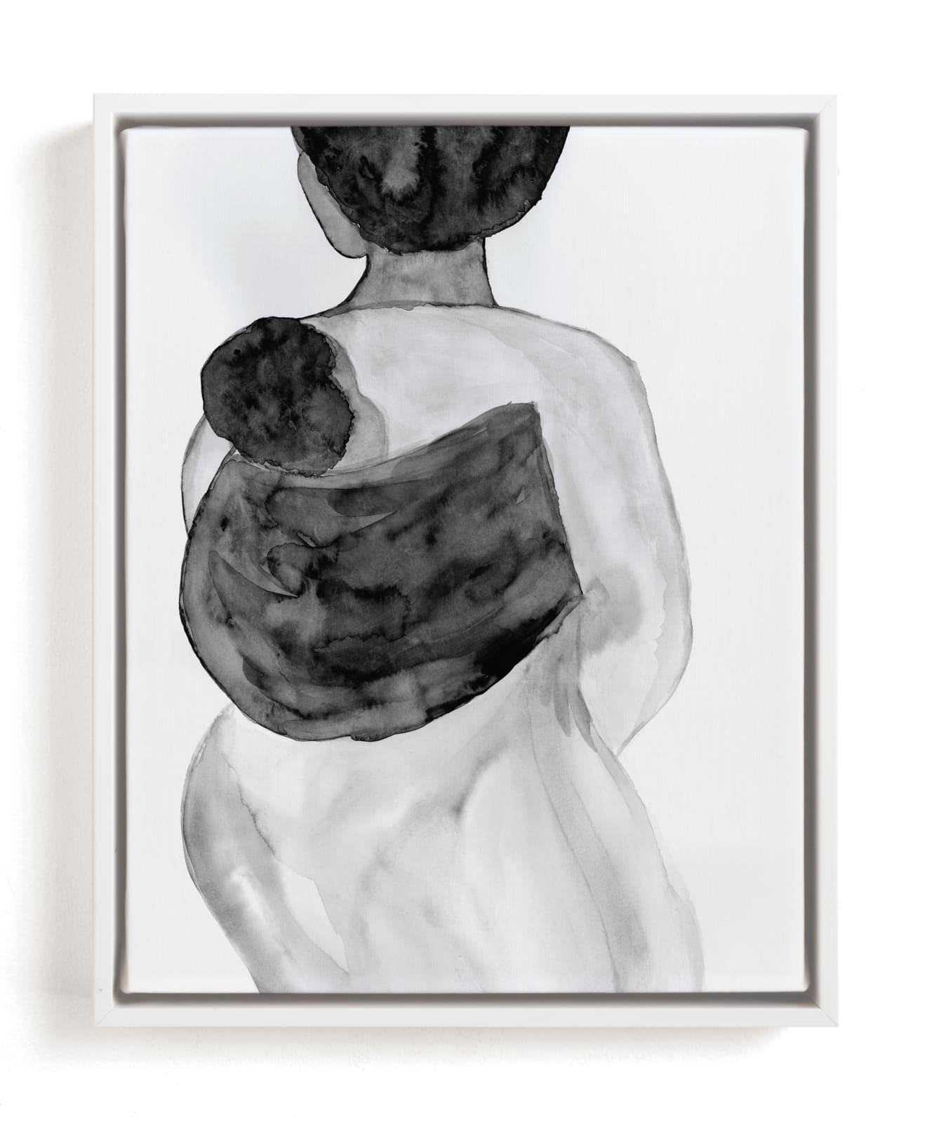 Mother Guardian Limited Edition Fine Art Print 2 - Image 0