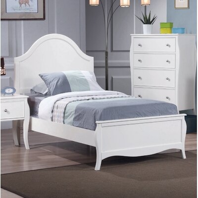 Hysley Low Profile Standard Bed - Image 0