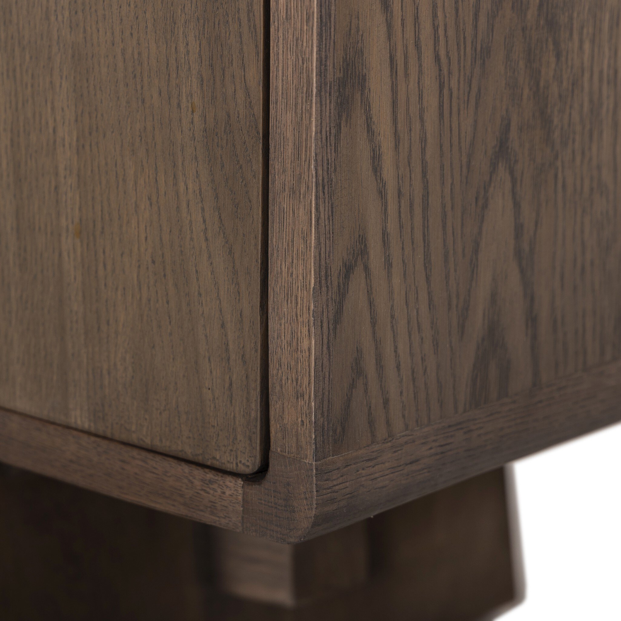 Malmo Sideboard - Aged Natural Oak - Image 10