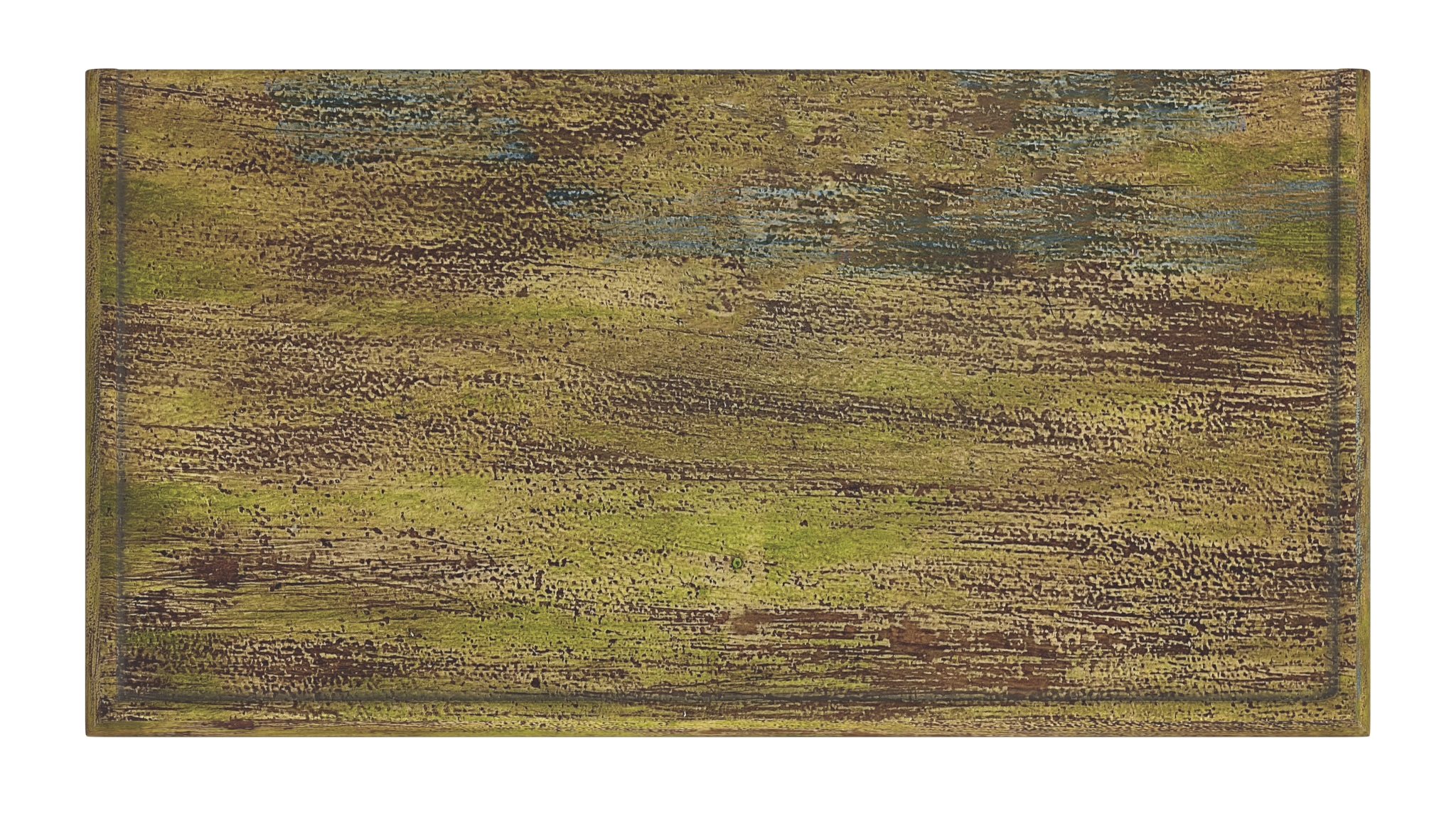 Mesa Artifacts Trunk Coffee Table - Image 1