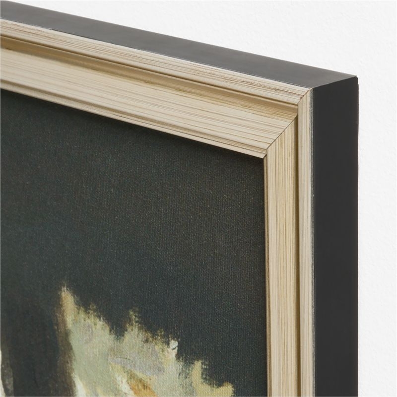 "August Growth" by Sadie Byron 29"x38" Framed Wall Art Print - Image 1