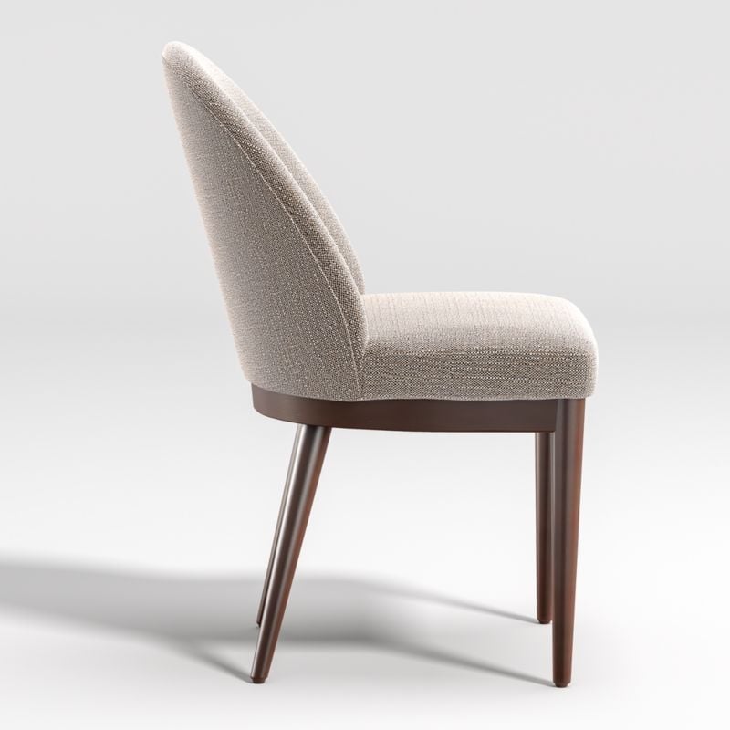 Ana Grey Dining Chair - Image 1