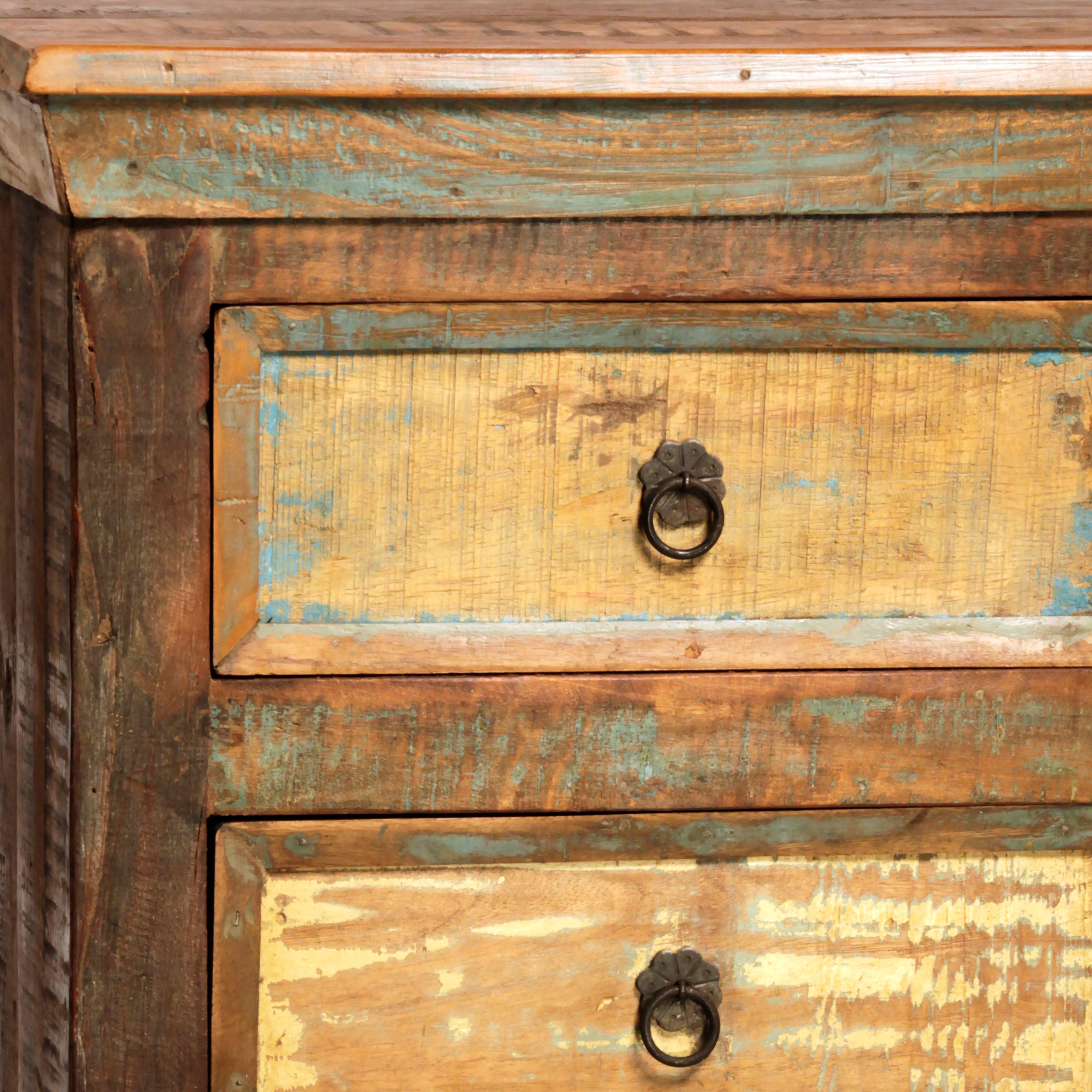 Nantucket Nightstand 3 Drw - Image 1