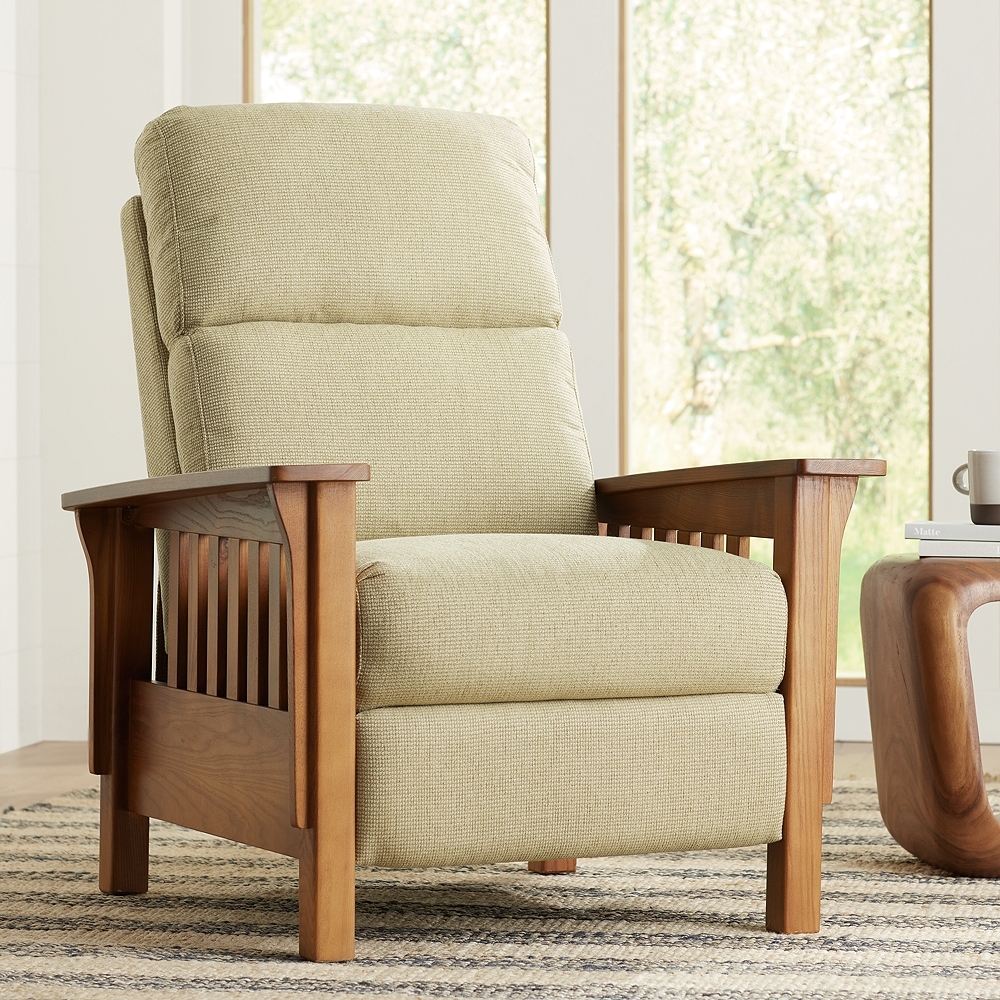 Evan June Spring 3-Way Recliner Chair - Image 0